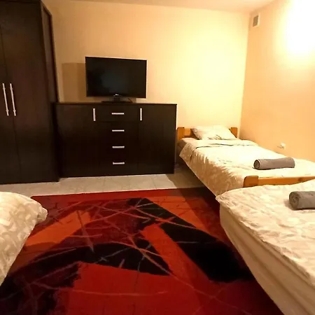 Komfort Borek Pensionat *