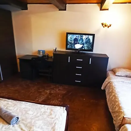 Komfort Borek Konukevi Krakow
