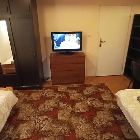 Pensionat Komfort Borek Kraków