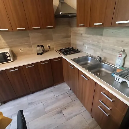 Komfort Borek Gasthuis Krakau