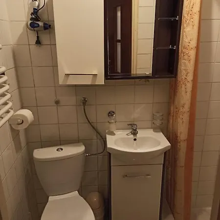 Komfort Borek Gasthuis Krakau
