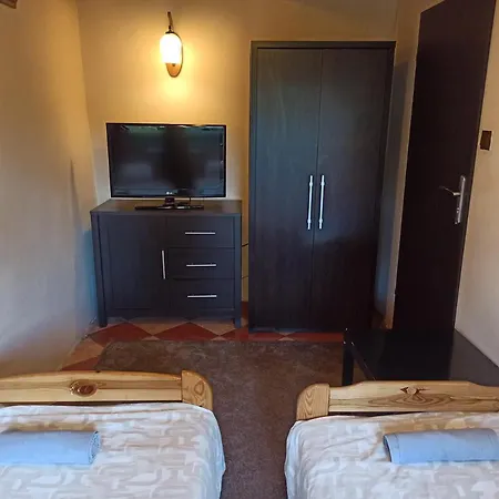 Komfort Borek Casa de hóspedes *