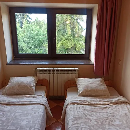 Casa de hóspedes Komfort Borek Cracóvia
