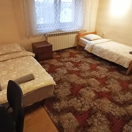 Komfort Borek * Krakau