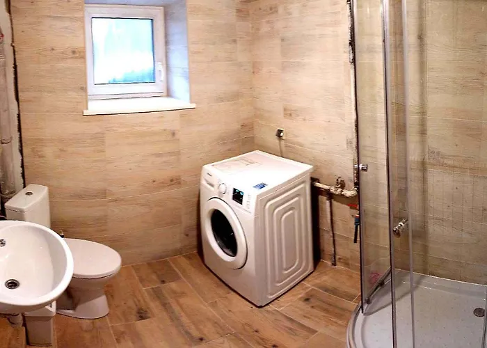 Komfort Borek Pensjonat *