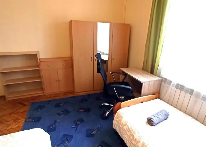 Pensjonat Komfort Borek Kraków