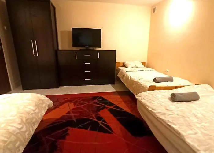 Komfort Borek Pensjonat *