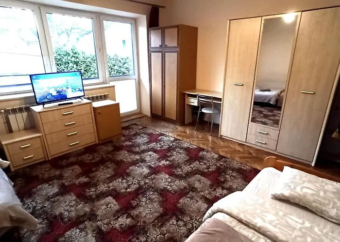 Pensjonat Komfort Borek *