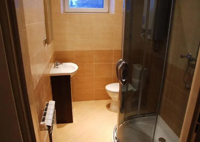 Komfort Borek * Krakau