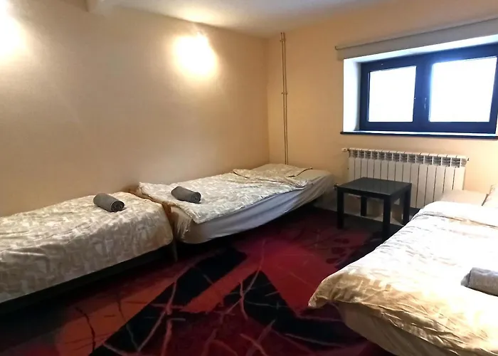 Komfort Borek Krakau