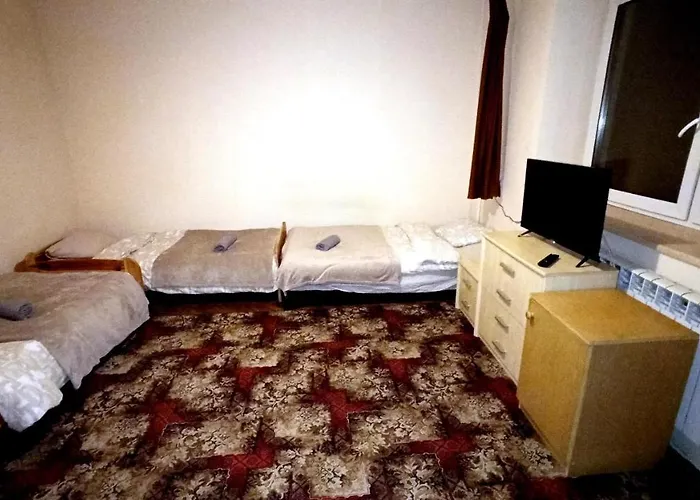 Komfort Borek Krakau