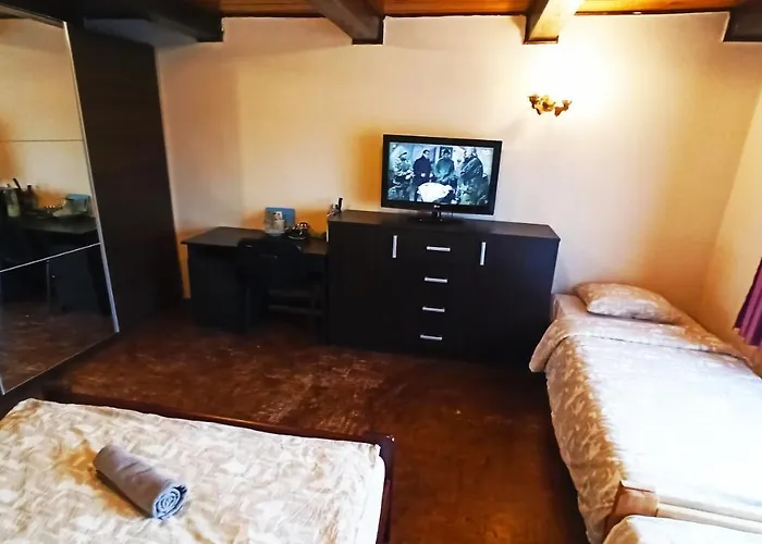 Komfort Borek Pensjonat Kraków