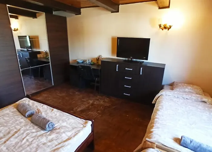 Komfort Borek * Kraków