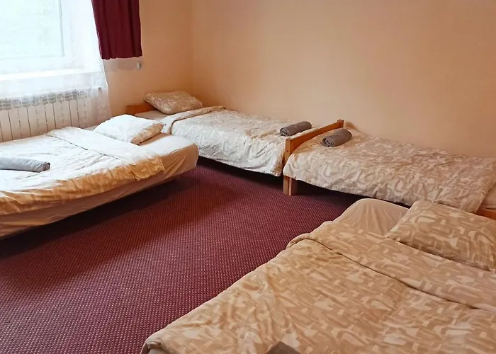 Komfort Borek Pensjonat Kraków