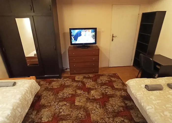 Pensjonat Komfort Borek Kraków