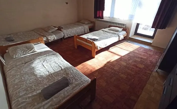 Komfort Borek Pensjonat