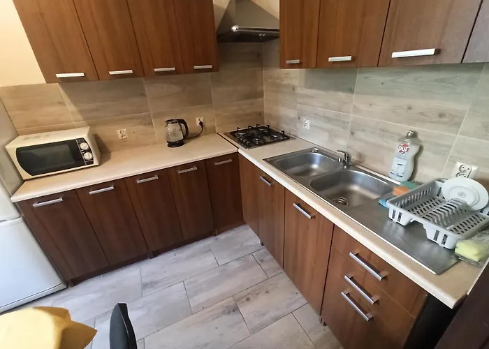 Komfort Borek Gasthof Krakau