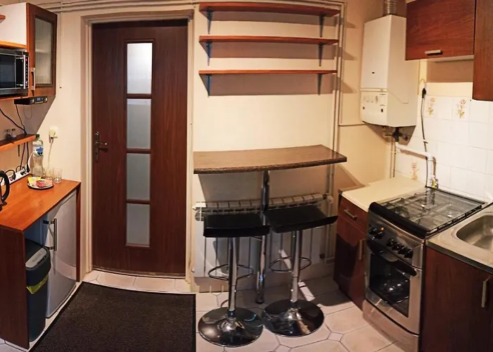 Komfort Borek * Krakau