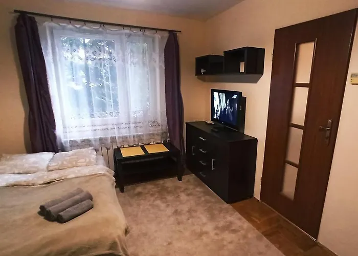 Komfort Borek Gasthof Krakau