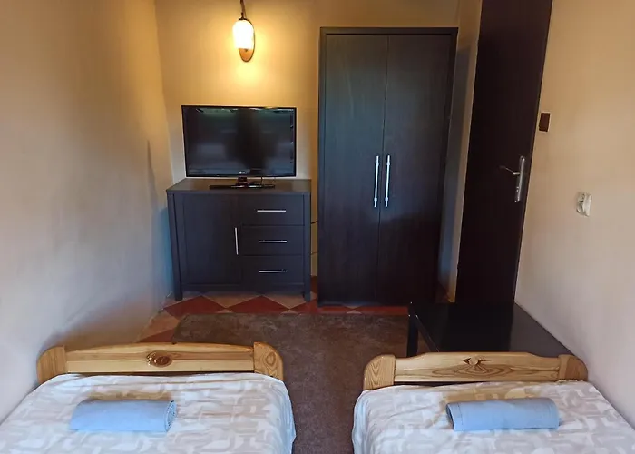 Komfort Borek Pensjonat *