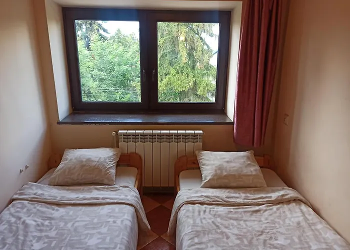 Gasthof Komfort Borek Krakau