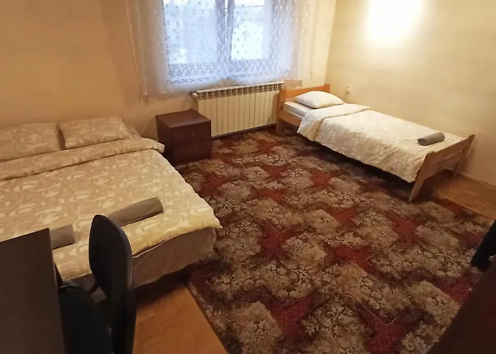 Komfort Borek * Krakau