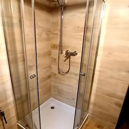 بيت ضيافة Komfort Borek *