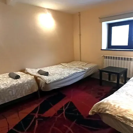 Komfort Borek Краков