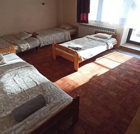 Komfort Borek Гостевой дом