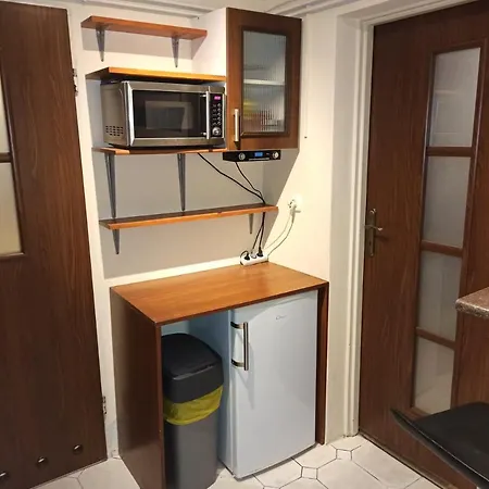Komfort Borek Гостевой дом