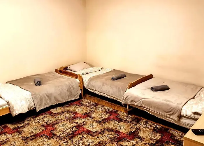 Komfort Borek * Cracovia