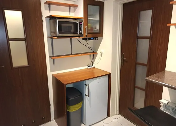 Komfort Borek Affittacamere